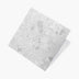 Big Terrazzo 600x600 Matt Light Grey Terrazzo Look Rectified
