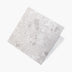 Big Terrazzo 600x600 Matt Light Grey Terrazzo Look Rectified Sample