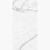 Calacatta Deluxe 1200x600 Honed White Marble Look Rectified Sample