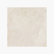 Capri 600x600mm lappato nutmeg marble-look porcelain tile by Tilemall with subtle veining