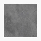 Cassio 600x600 Grip Midnight Ash Stone Look Rectified Sample