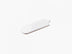 Feather 90x300 Matt White Subway Pressed Sample