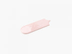 Feather 90x300 Gloss Pink Subway Pressed Sample
