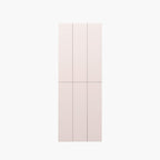 Flat Tile 65x265 Matt Pink Subway Pressed Sample