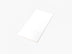 Ceramics White 600x300 Gloss White Rectified Sample