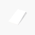Ceramics White 600x300 Matt White Subway Rectified