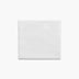 Ceramics Small Square 100x100 Gloss White Subway Sample