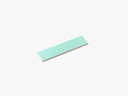 Flat Tile 65x265 Gloss Green Subway Pressed Sample