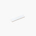 Flat Tile 65x265 Gloss White Subway Pressed