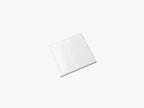 Wave Tile 150x150 Matt White Subway Pressed Sample