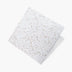 Color Terrazzo 600x600 Satin Grey Terrazzo Look Rectified