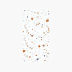 Terrazzo Colour Mix 600x300 Matt Sample