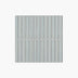 Porcelain Mosaic Kit Kat 20x145mm Gloss Highland Grey