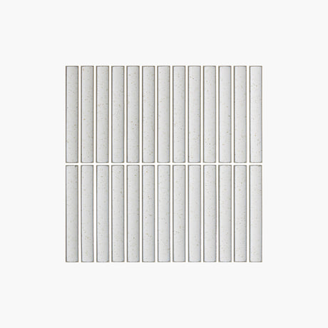 Cottage-Mosaic-3D-Kit-Kat-20x145-Gloss-Ivory