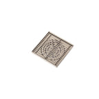 TM Grill Floor Waste 115x115x40 mm