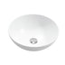 Bondi Basin 400mm Gloss White