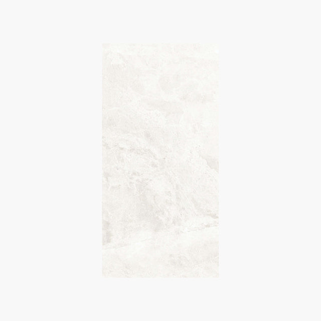 Joyce 600x300 Matt Bianco Marble Look Tiles Everstone   