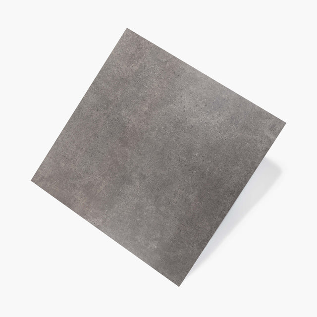 Cement Kosmos 600x600 Matt Dark Grey Sample Sample Tilemall   