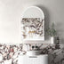 Archie LED Shaving Cabinet 900x600mm