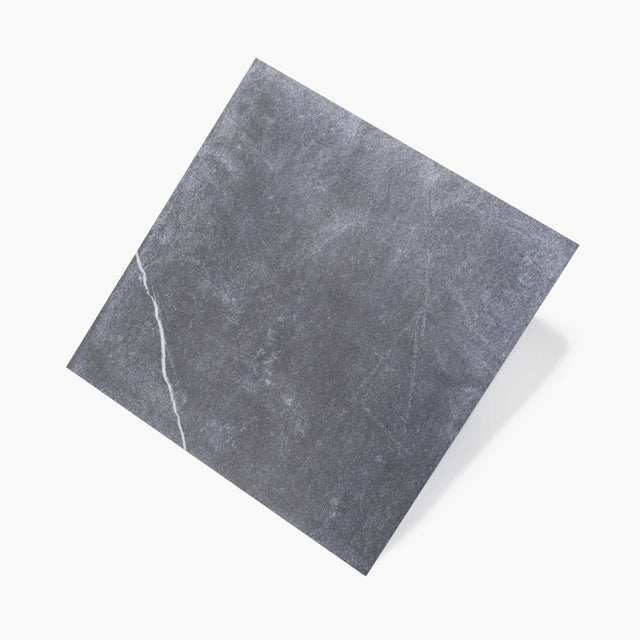 Stone Lurax 600x600 Matt Dark Grey Sample Sample Tilemall   