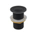 Basin Pop Up Waste 32mm Matte Black Non-overflow