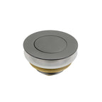 Bathtub Pop Up Waste 40mm Gun Metal