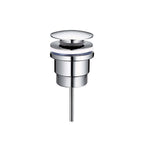 Universal Mushroom Pop Up Waste 32mm Chrome