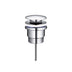 Universal Mushroom Pop Up Waste 32mm Chrome