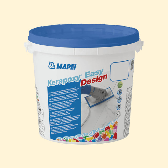 Mapei Kerapoxy Easy Design 3kg Vanilla 131 Grout Mapei   