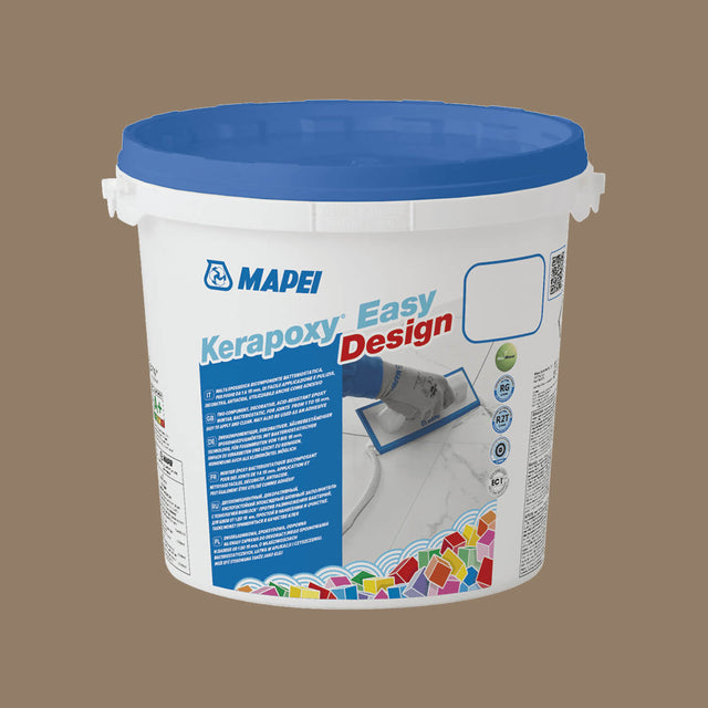 Mapei Kerapoxy Easy Design 3kg Silk 134 Grout Mapei   