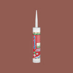 Mapei Silicone AC 143 310ml Terracotta