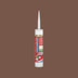 Mapei Silicone AC 144 310ml Chocolate