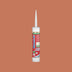 Mapei Silicone AC 145 310ml Terra di Siena