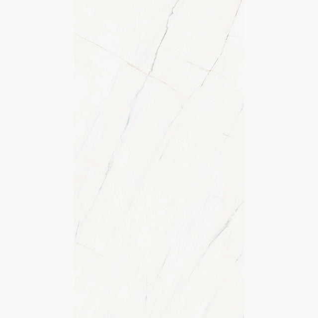 Marble Crane White 1500x750 Polished White Marble Look Tiles Dongpeng   