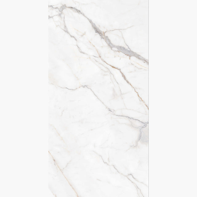 Marble Jade White 1500x750 Polished White Marble Look Tiles Dongpeng   
