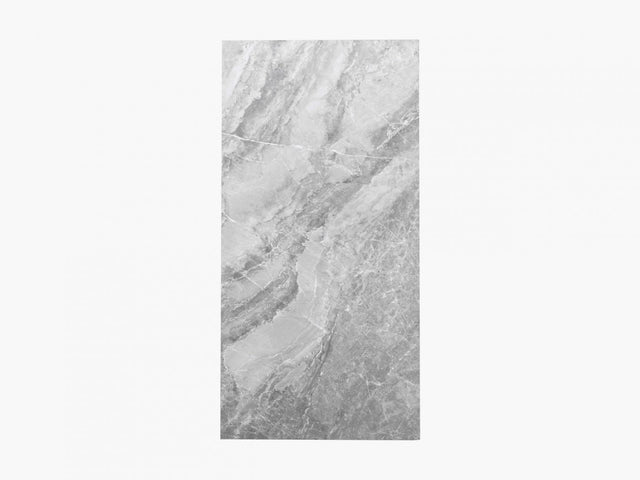 Marble Moon Grey Matt 600x300 Grey Sample Sample Dongpeng
