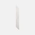 Stario Shape B 75x525 Honed Bianco Travertine Look Rectified Sample