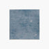 Marlow 115x115 Matt Blue Bayou Encaustic Look Sample