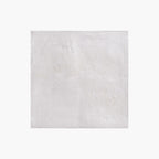 Marlow 115x115 Matt White Whale Encaustic Look