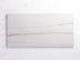 Marmo 800x400 Honed White Marble Look Rectified Sample