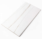 Marmo 800x400 Honed White Marble Look Rectified