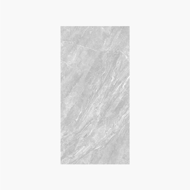 Marble Moon Grey Matt 600x300 Marble Look Tiles Dongpeng   