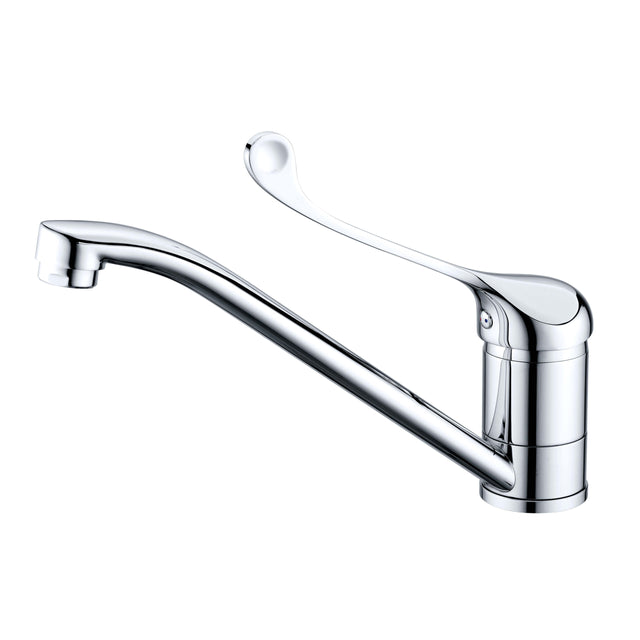 Nero Care Sink Mixer Chrome Tapware Nero   