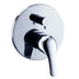 Nero Classic Shower Mixer With Diverter Chrome