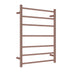 Nero Towel Ladders Brushed Bronze