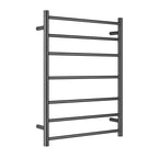 Nero Towel Ladders Gun Metal