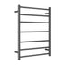 Nero Towel Ladders Gun Metal
