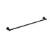 Nero Mecca Single Towel Rail 800mm Matte Black