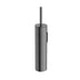 Nero Mecca Toilet Brush Holder Gun Metal