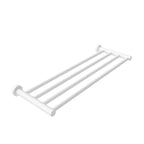 Nero Mecca Towel Rack Matte White